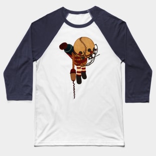 Big Daddy Bouncer Doll Baseball T-Shirt